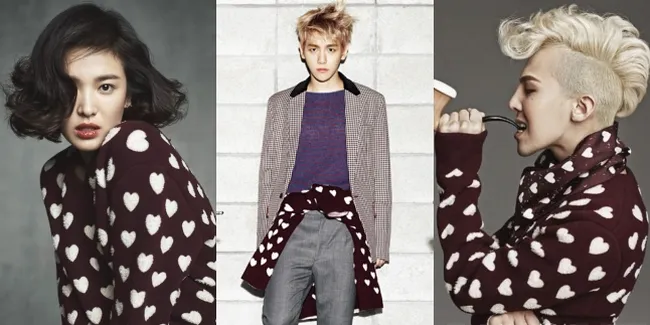 10 Idol K-Pop yang Pernah Pakai Baju Sama, Ada yang Dipakai Sampai 5 Seleb