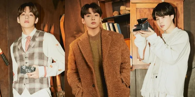 10 Idol Paling Banyak Dicari  di Google Pada 2021, Member BTS Mendominasi!