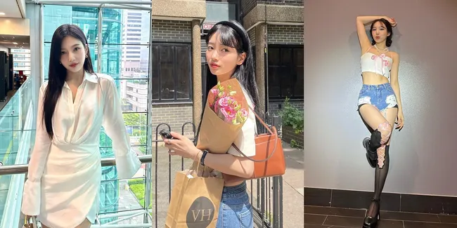 10 Idol Wanita yang Layak Dijuluki 'Cewek Kue', Ada IU Hingga Jisoo BLACKPINK Loh!