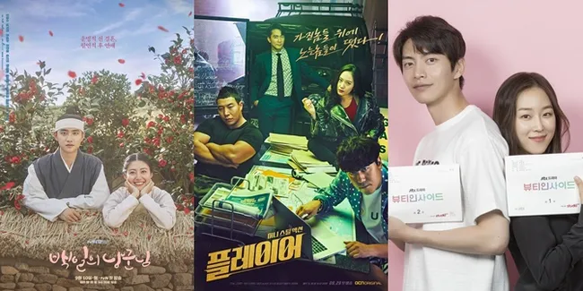 10 K-Drama Yang Tayang September, Ada D.O. EXO - Krystal f(x)