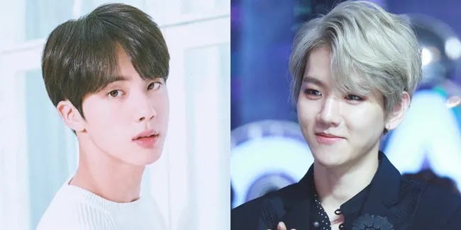 10 K-Pop Idol Cowok yang Punya Visual Suci dan Innocent, Ada Jin BTS Sampai Baekhyun EXO!
