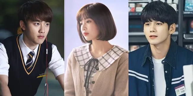 10 K-Pop Idol Ini Berhasil Raih Penghargaan Lewat Debut Drama Korea Pertama: Ada D.O. EXO, Joy Red Velvet Sampai Ong Seung Wu