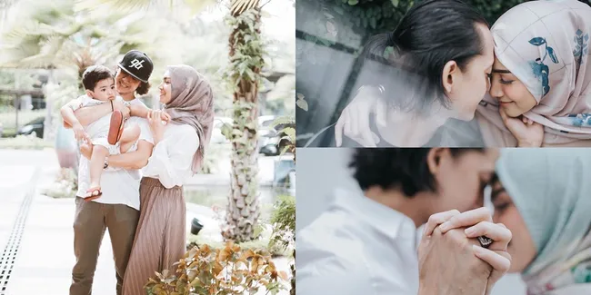 10 Kabar Terbaru Pesinetron Melody Prima, Hidup Bahagia dan Lagi Hamil Anak Kedua