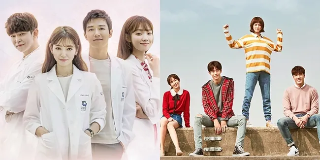 10 Karakter Wanita 'Super' dalam Drama Korea, Dokter Mantan Berandalan - Atlet Angkat Besi Galau