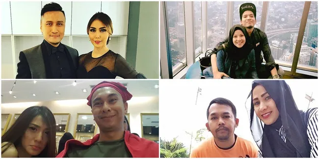 10 Komedian Indonesia Ini Punya Pasangan Cantik Bening!