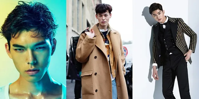 10 Model Ganteng Korea, Hot Maksimal Bikin Hati Luluh