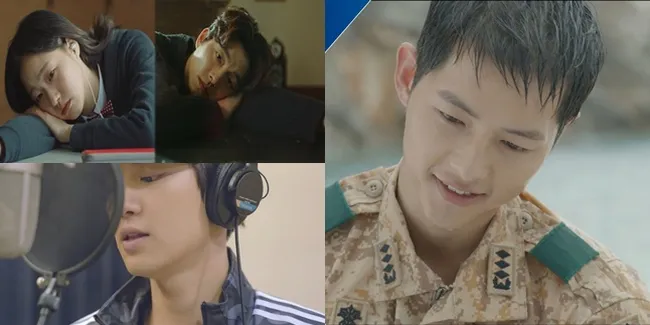 10 MV OST Drama Korea Paling Populer, Battle 'DOTS' Vs 'GOBLIN'