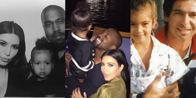 10 Nama 'Normal' Yang Bisa Dipilih Kim - Kanye Untuk Anak Kedua