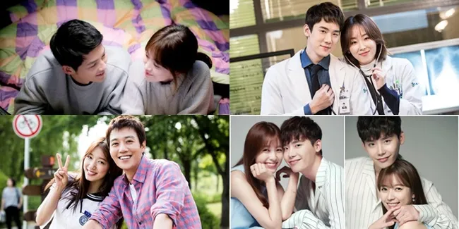 10 Pasangan Drama 2016 Yang Paling Diimpikan Jadian Beneran