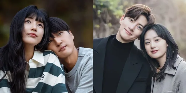 10 Pasangan Drama Best Visual dengan Good Chemistry, Terbaru Suzy & Yang Se Jong
