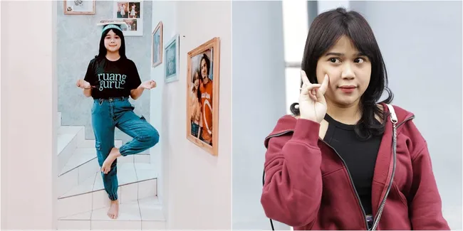 10 Penampakan Rumah Baru Brisia Jodie Yang Minimalis, Modern, dan Ada Banyak Piala