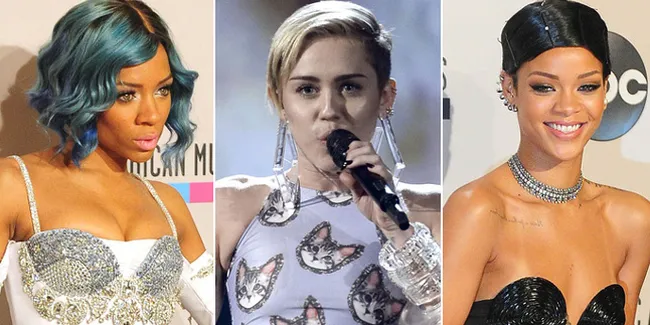 10 Penampilan Paling Gila di Ajang AMA 2013