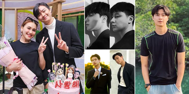 10 Potret Abibayu, Artis TikTok Ganteng yang Viral Gara-Gara Dibilang Mirip Park Seo Joon