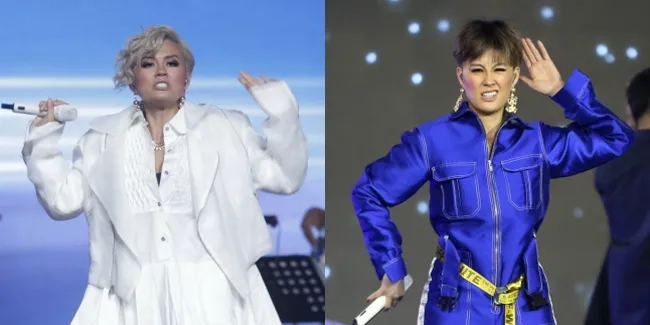 10 Potret Panggung Agnez Mo: Stylish and Powerful 