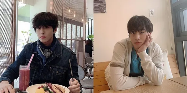 10 Potret Ahn Hyo Seop, Aktor Tampan yang Disebut Kembaran Nam Joo Hyuk!