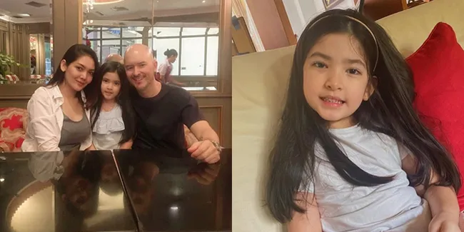 10 Potret Alessandra Putri Sulung Alex Tian dan Melina Tian yang Jarang Tersorot, Makin Cantik dan Memesona