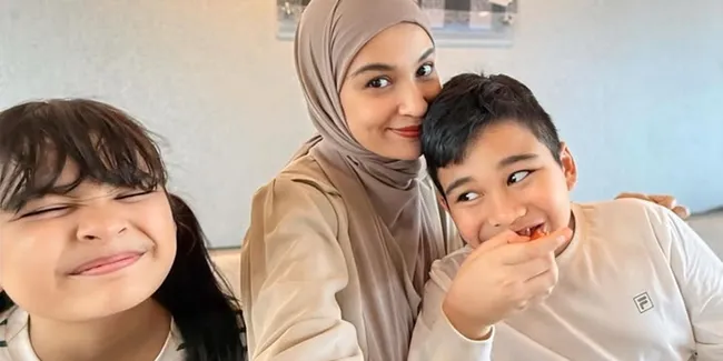 10 Potret Anak Shireen Sungkar Ikut Lomba 17 Agustus di Andara, Dapat Bonus Hadiah dari Nagita Slavina