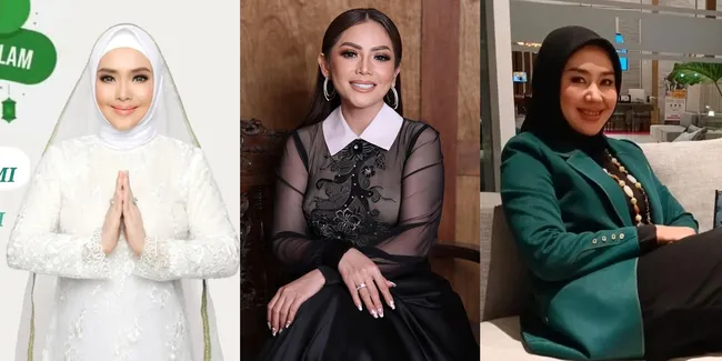 10 Potret Artis Dangdut Terjun ke Dunia Politik, Ada yang Jadi Pejabat Daerah - Staf Ahli Lembaga Legislatif
