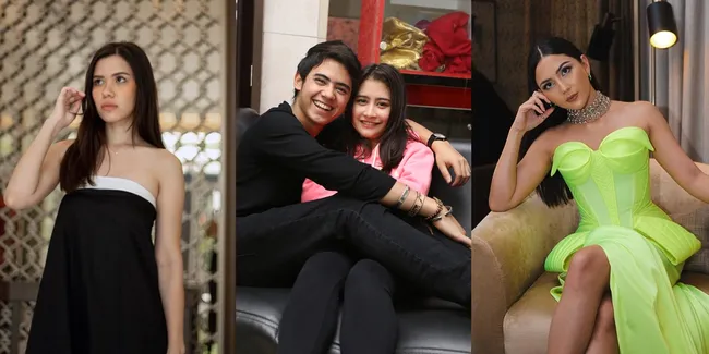 10 Potret Bintang Sinetron 'GANTENG-GANTENG SERIGALA' Dulu dan Kini, Ada yang Semakin Kurus Bikin Pangling - Sukses Jadi Dosen dan Produser