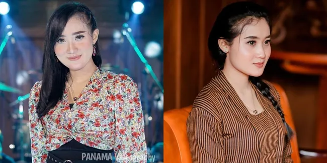 10 Potret Cantik Yeni Inka, Pedangdut yang Cover Lagunya Viral di TikTok dan YouTube - Dapat Julukan 'Queen Of Ambyar' 