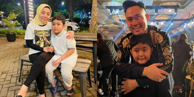 10 Potret Falhan Abssar, Anak Nassar dan Muzdalifah yang Kini Beranjak Remaja & Makin Ganteng