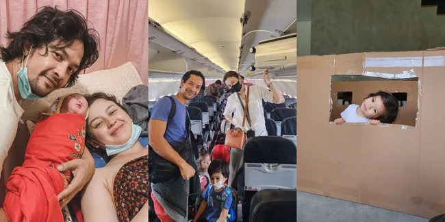 10 Potret Gaya Hidup Edward Akbar yang Dianggap Terlalu Sederhana - Ajak Susah Kimberly Ryder, Lahiran di Bidan Hingga Buat Mainan Anak dari Kardus