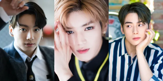10 Potret Idol K-Pop Ganteng yang Ingin Dinikahi Oleh Wanita Jepang, Terbukti Suami-able Banget