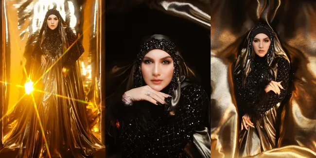 10 Potret Irish Bella Tampil Fierce dalam Photoshoot Terbaru, Padukan Gaya Glamor dengan Kesan Misterius