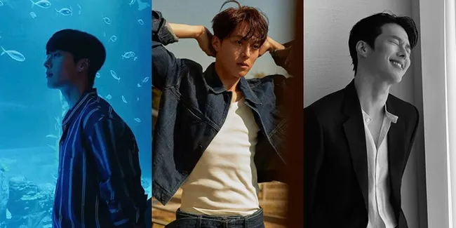 10 Potret Jang Ki Yong yang Boyfriend Material, Visualnya Bikin Terkiyong-kiyong