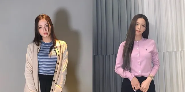 10 Potret Jisoo BLACKPINK yang Bakal Jadi Pemeran Utama dalam Drama 'SNOWDROP'