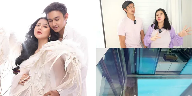 10 Potret Kamar Baby B Calon Anak Felicya Angelista dan Caesar Hito, Dominan Warna Putih dan Pink - Sudah Siapkan Perlengkapan Bayi