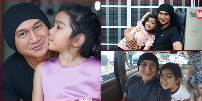 10 Potret Kebersamaan Anji dan Leticia, Cinta Abadi Meski Terhalang Jarak