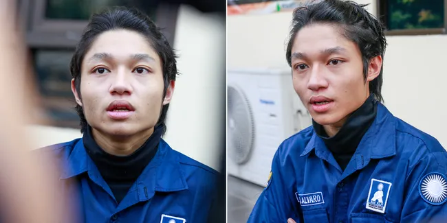 10 Potret Kiesha Alvaro Jadi Saksi di Sidang Cerai Okie Agustina, Ingin Permasalahan Cepat Selesai