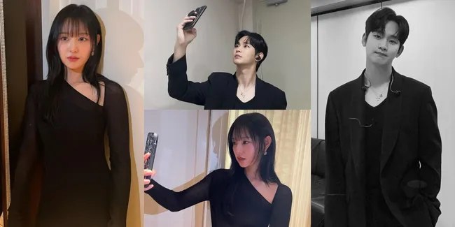 10 Potret Kim Ji Won dan Kim Soo Hyun yang Diduga Lovestagram, Foto Langsung Dihapus - Agensi Tidak Akan Merespon Rumor Pacaran