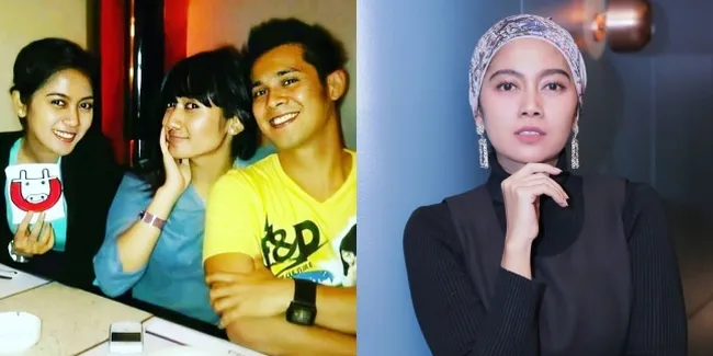 10 Potret Lisda Oxalis, Artis yang Dulu Berteman Dekat dengan Revi Mariska Tapi Kini Berseteru