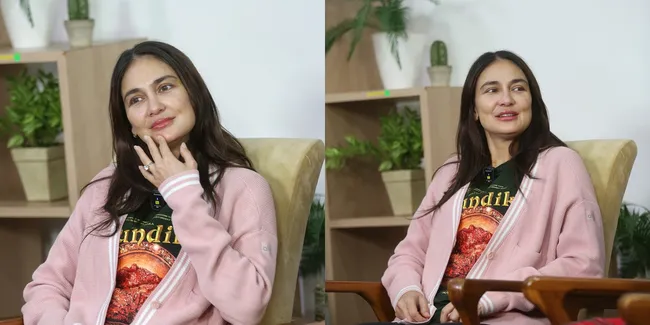 10 Potret Luna Maya Ceritakan Sosok Nyai yang Ia Perankan dalam Film 'GUNDIK', Hidup di Dua Dunia - Kesulitan Temukan Referensi