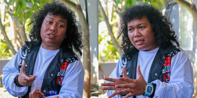 10 Potret Marshel Widianto Buka-Bukaan Soal Kecewakan Denny Cagur, Mengaku Sudah Minta Maaf Dan Masalah Selesai