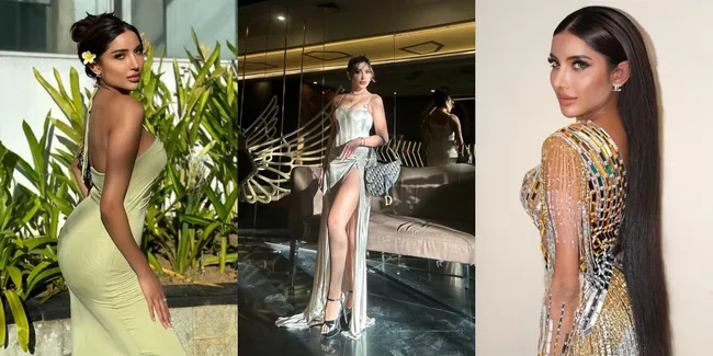 10 Potret Millen Cyrus Tampil Berani Pakai Bikini, Dicibir Saat Berpose Tak Senonoh - Netizen Soroti Body Hasil Editan Karena Hal Ini