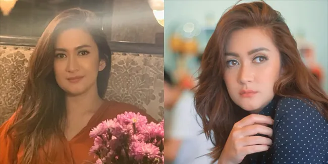 10 Potret Nafa Urbach di Usia yang Sudah Kepala Empat, Awet Muda Bak Gadis Remaja