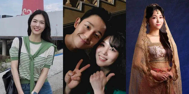 10 Potret Park Soo Ryun Pemeran 'SNOWDROP' yang Meninggal Dunia di Usia 29 Tahun, Jatuh dari Tangga Jadi Penyebab - Keluarga Bakal Donorkan Organ