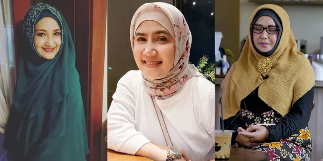 10 Potret Pedangdut Lawas Tanah Air, Pernah Jaya Pada Masanya - Bagaimana Kabarnya Kini?