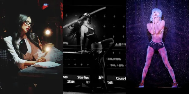 10 Potret Penampilan Lisa BLACKPINK di Crazy Horse Paris, Cantik dan Berani Meski Sempat Tuai Kontroversi