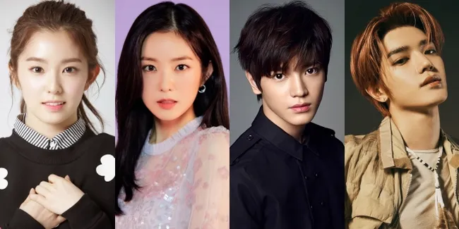 10 Potret Perbandingan Idol Jebolan SM Rookies Dulu Vs Sekarang, Bukti Visual Paripurna Sejak Usia Belia