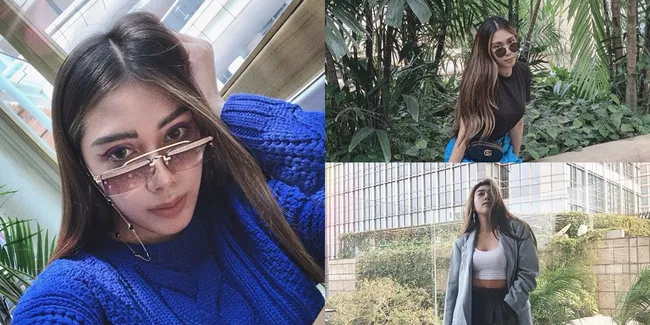 10 Potret Picci Ramlan, Keponakan Olla Ramlan yang Lagi Didekati Billy Syahputra