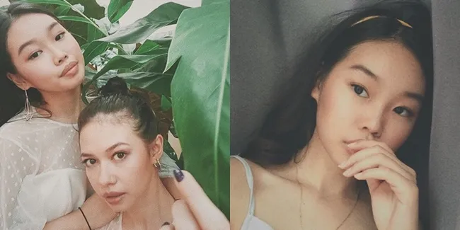 10 Potret Reina Kato Adik Yuki Kato yang Jarang Terekspose, Nggak Kalah Cantik dengan Sang Kakak Punya Pesona Bak Model!