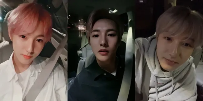 10 Potret Renjun NCT Dream Live di Mobil yang Bakal Bikin Kangen: Perhatian Banget & Jadi Sesi Curhat Bareng Fans