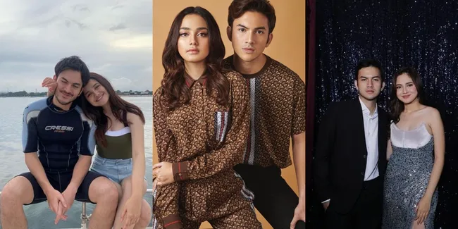 10 Potret Rizky Nazar dan Syifa Hadju yang Dikabarkan Sudah Menikah, Selalu Mesra - Didoakan Langgeng Oleh Netizen