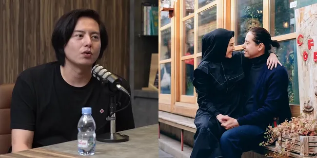 10 Potret Roger Danuarta Bongkar Kebusukan Babysitter, Tangan Anaknya Pernah Dijepit di Pintu Mobil dan Diberi Makanan Basi - Langsung Lapor Polisi