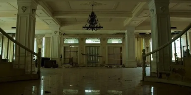 10 Potret Rumah Tao Ming Tse di Serial METEOR GARDEN, Begini Kondisi Terbarunya