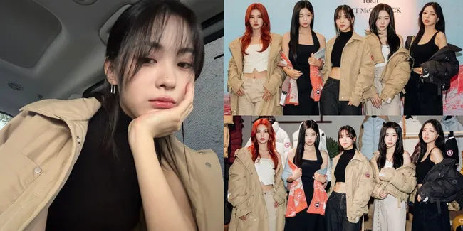 10 Potret Ryujin ITZY Hadiri Acara Canada Goose, Menawan Pakai Baju Backless - Sempat Dikira Han So Hee Bahkan Song Hye Kyo